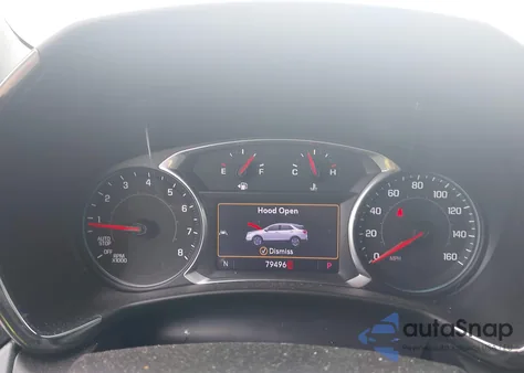 2022 Chevrolet Equinox Fwd Rs from USA, damaged, VIN 2GNAXMEV3N6122336